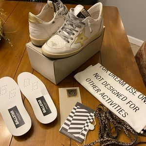 Golden Goose Ballstars 39
